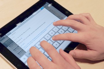 IDC: scăderea vânzărilor de tablete a continuat în T3
