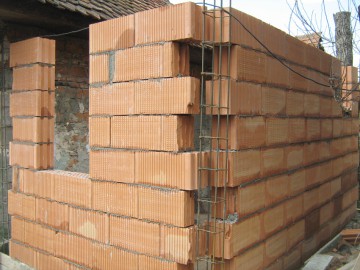 Piaţa de zidărie creşte cu 7%