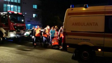 TRAGEDIE! 27 de persoane AU MURIT şi alte zeci sunt rănite GRAV, după o EXPLOZIE într-un club din Bucureşti!