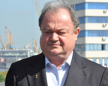 Vasile Blaga, la DNA