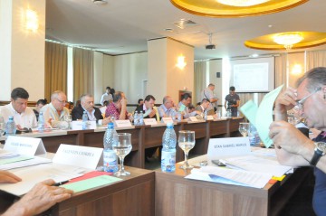 Curtea Constituţională a decis: Nu se dizolvă Consiliul Local Constanţa