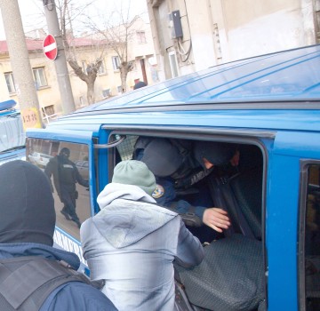 Mai mulţi condamnaţi au fost prinşi de poliţiştii constănţeni