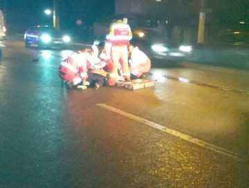 Nenorocire între Tariverde şi Mihai Viteazu: cum a fost posibil accidentul