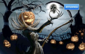 Barurile din Constanţa se întrec de Halloween în oferte de „groază”