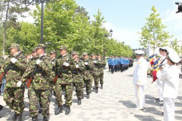 Ziua Armatei la Cernavodă