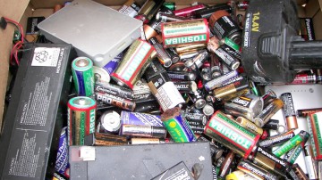 SPIT susţine colectarea şi reciclarea deşeurilor de baterii şi acumulatori