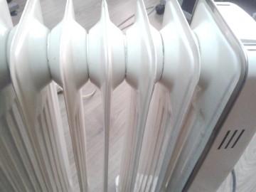 Termica Distribuţie a dat drumul la căldură în Năvodari