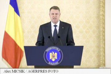 Iohannis: Este necesară formarea grabnică în Moldova a unui guvern stabil