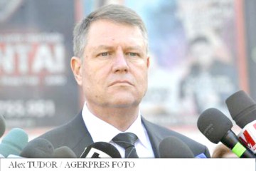 Iohannis: Nu mai putem lăsa corupţia să se întindă până ucide
