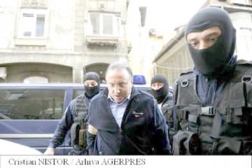 Nichita, arestat preventiv; Urdăreanu, în arest la domiciliu după ce şi-a recunoscut vinovăţia