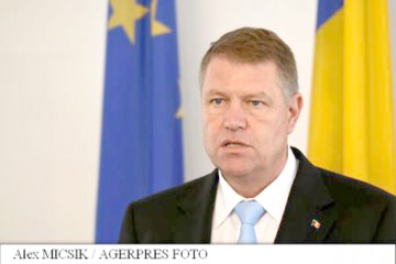Iohannis: Îi poftesc pe Oprea şi Ponta să dea lămuriri în cazul poliţstului decedat