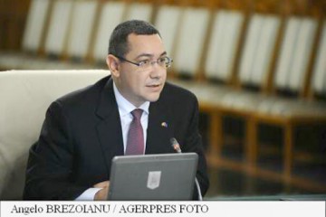 Ponta: Oprea nu demisionează