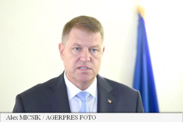 Iohannis: Ponta este foarte belicos; crede că oamenii uită că este judecat penal