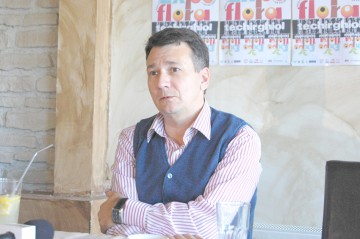 Adrian Stan a fost suspendat din funcţia de primar