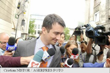 Dragoş Băsescu, trimis în judecată pentru trafic de influenţă