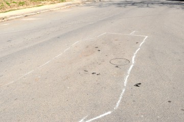 Minor, accidentat de un autoturism la Mereni