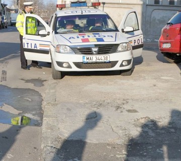 Cercetat de poliţiştii din Mihail Kogălniceanu