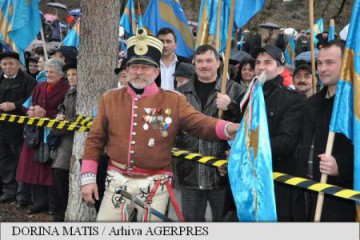 Vă vine să credeţi? Focuri aprinse în 28 de localități din Harghita, pentru 
