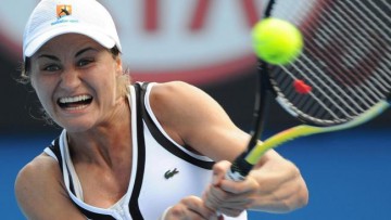 FED CUP: Niculescu a pierdut meciul cu Pliskova, iar Cehia și România sunt la egalitate