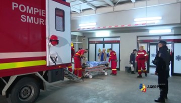 O tânără din Constanţa, studentă în Bucureşti, rănită în urma tragediei din Clubul Colectiv