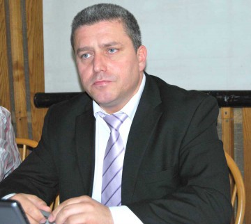 Haralambie Vochiţoiu, senator UNPR: