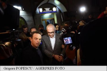 Tribunalul București: Gheorghe Nichita, arestat preventiv; Urdăreanu, arest la domiciliu