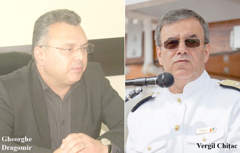 Dragomir: Chiţac va fi un candidat redutabil la Primăria Constanţa Dragomir: Chiţac va fi un candidat redutabil la Primăria Constanţa