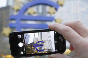 Angajaţii băncilor europene vor fi supuşi la teste de stres