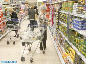 România, cea mai mare creștere a comerțului cu amănuntul din UE