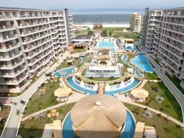 Mamaia, locul trei în topul celor mai bune destinații europene