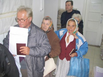 România avea la finele lunii septembrie 5.133.300 de pensionari