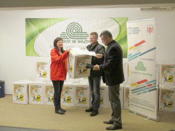 Polaris M Holding a anunțat câștigătorii concursului „Implică-te şi câştigi”