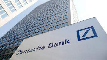 Deutsche Bank, amendată de SUA