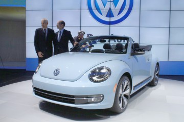 Volkswagen ar putea să vândă „unele părți ale afacerii”