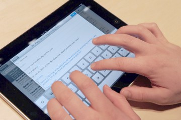 Teamnet va furniza STS tablete de 24 milioane de lei