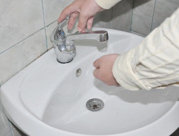 RAJA: Furnizarea apei în cartierul Tomis I a revenit la normal