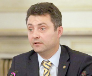 Tiberiu Niţu, procurorul general al României: