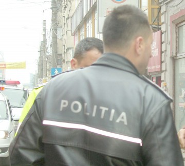 În instanţă, după ce a făcut accident şi a fugit de la locul faptei