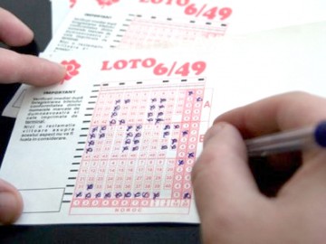 Report de peste 5,5 milioane de euro, duminică, la categoria I a jocului Loto 6/49