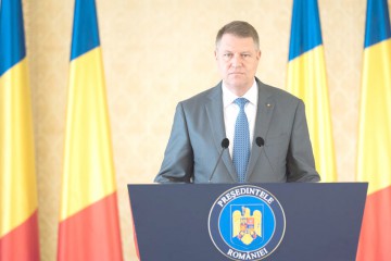 Klaus Iohannis, după un an la cârma statului: „A fost un an cu multe provocări și încercări, dar am făcut primii pași“
