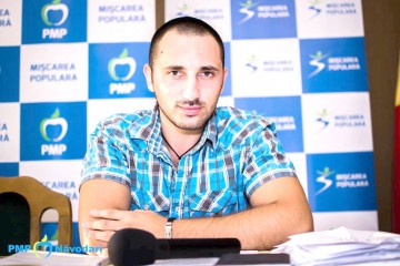 Organizaţia de Tineret a Mişcării Populare Constanţa are un nou preşedinte