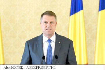 Mesajul lui Iohannis către manifestanţi
