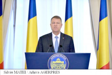 Joi şi vineri - consultările partidelor cu preşedintele Iohannis