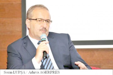 Vasile Dâncu, decorat de preşedintele Germaniei