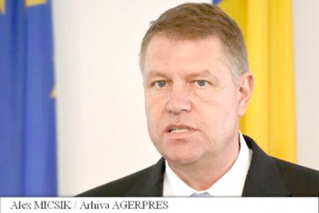 Iohannis: Sunt impresionat de mesajele de solidaritate primite