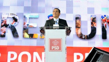 Ponta a DEMISIONAT. PNL vrea alegeri anticipate, PSD - să rămână la guvernare