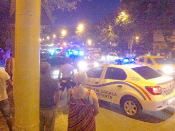 Şoferul care a accidentat intenţionat un turist a rămas fără maşină!