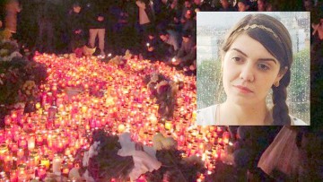 Constănţeanca Mavi Serian, angajată la o multinaţională în Bucureşti, printre victimele de la Colectiv!