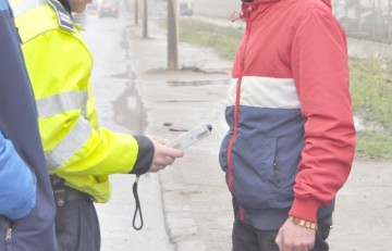Prinşi băuţi la volan pe străzile din Constanţa