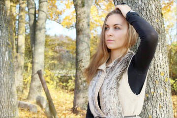 Alexandra Anghelescu - 22 ani